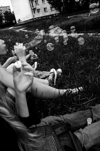Kasia, Pola, Ja