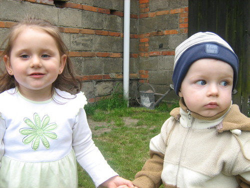 Zosia i Szymon ;)