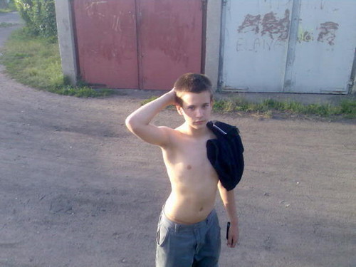 Ah .. Ta 2 ^.^ // Ten Grilek xD