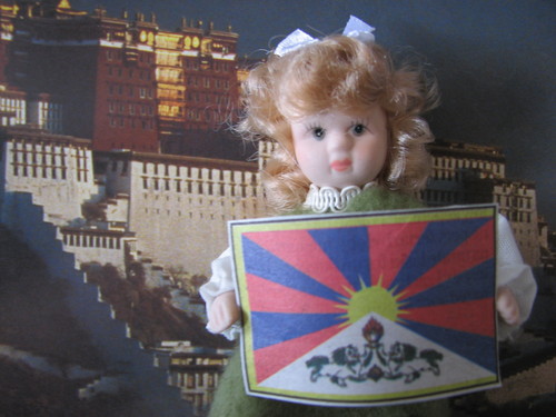 Peace in Tibet