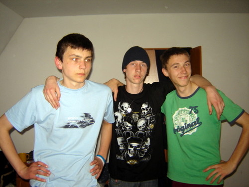 Homies ;>