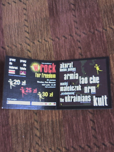 bilet!