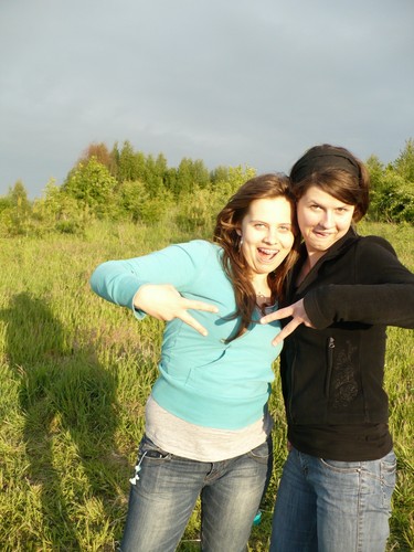 Mon amie =*