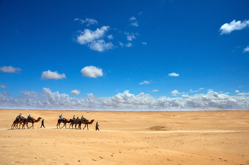 sahara..