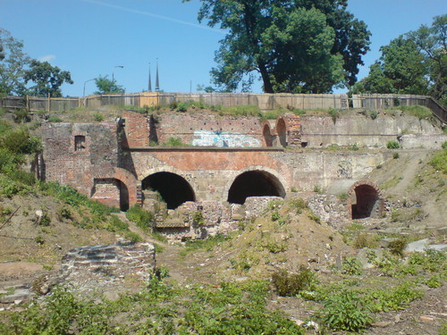 FORT BRESLAU