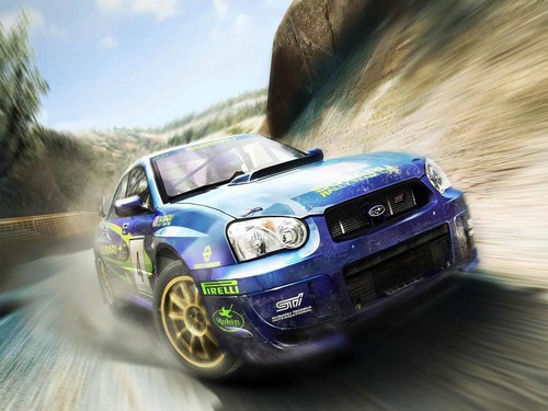 Colin McRae Rally 2005