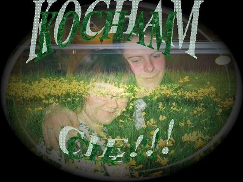 Kocham Cie 