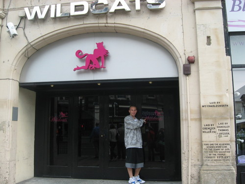 Wild Cats