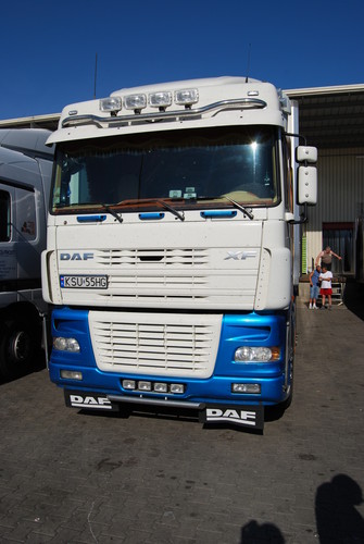 Daf Przybylakw - Bronisze 01.06
