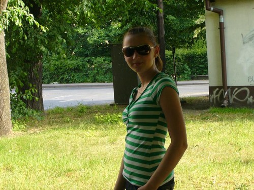 Tak, wanie to Ja^^