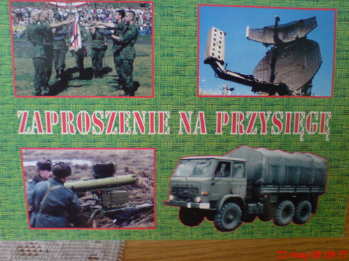 zaproszenie:)