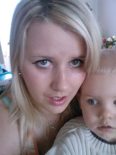 hehe my :)