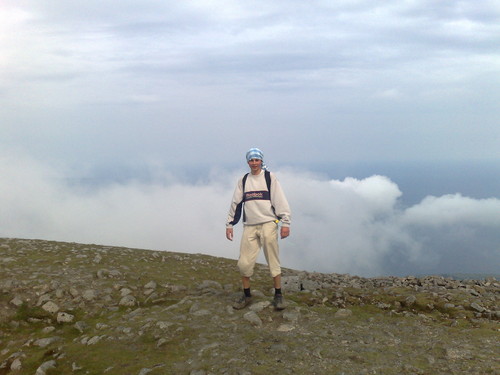 ja w gorach