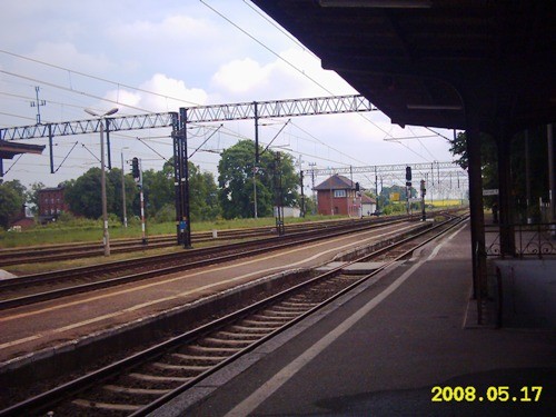 stacja pkp kowalewo