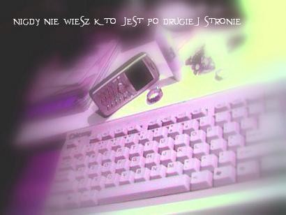 Telefon wci milczy...