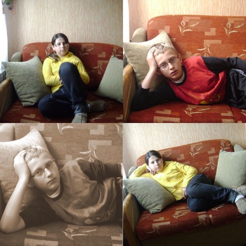 Sylwusia i Rafaek/********