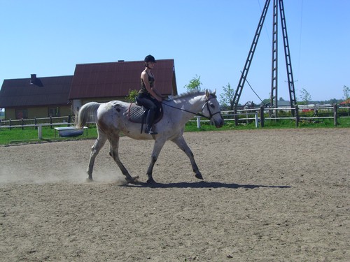 Ja & Piasek :)