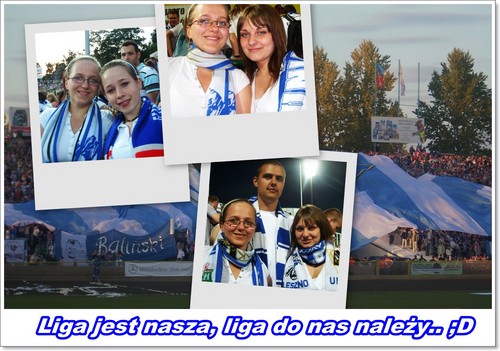 Unia Leszno Mistrz !!!