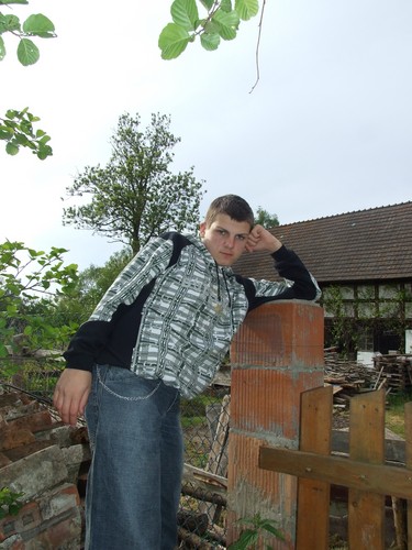na murku :):):):