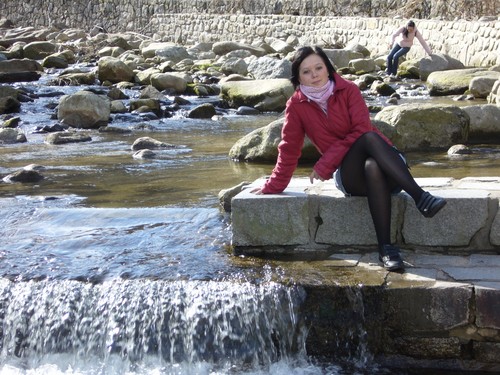 Karpacz, marzec/kwiecie 2008