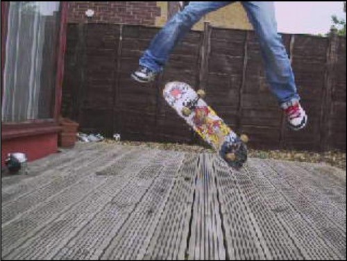 Kickflip