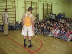 Ale teatr!!!!!:-D