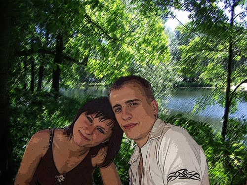 Dominika i Pawe :)