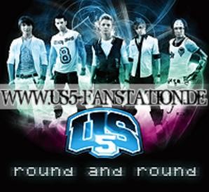 Round & Round