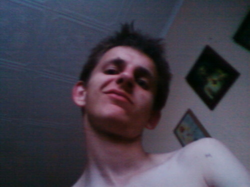 wsta i odszed bez poegnania..