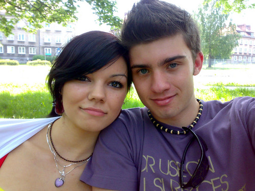 Together forever . :))