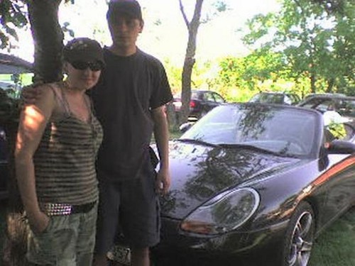 porche