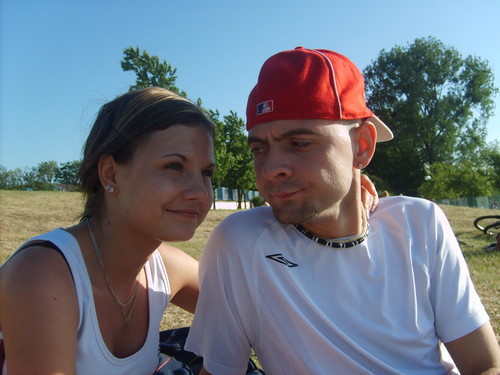 ja i kochanie na plazy