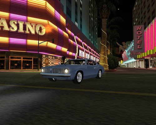 GTA IV Stallion