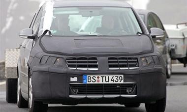 Pierwsze zdjecia Golf 6 :P