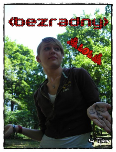 bezradny...^^