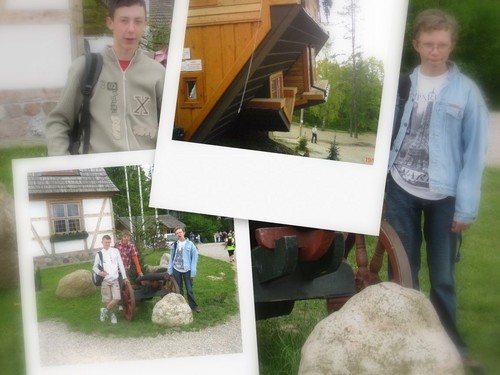 Paczuszka..:) hihi