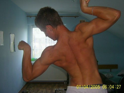 Plecki :P