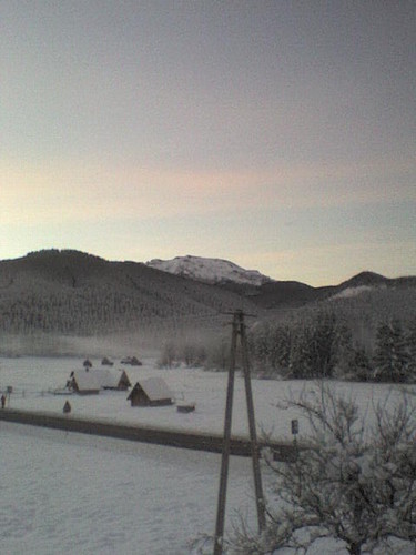 Montagne. Dla ochody