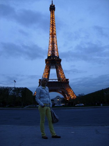Parisss -> Eifflaaaaa :))
