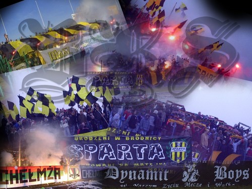 BKS SPARTA BRODNICA !!!!!!!