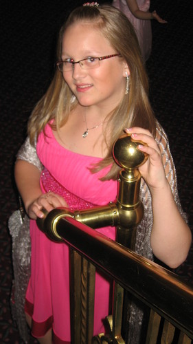 pretty in pink