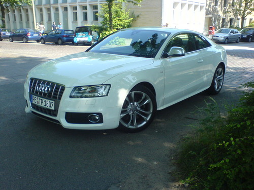 Audi S5 :D 