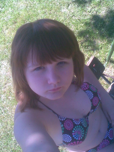 w stroju ;p;p