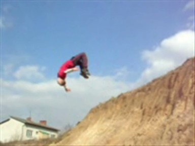 Bek flip pinokio