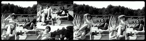 w sanatorium:D