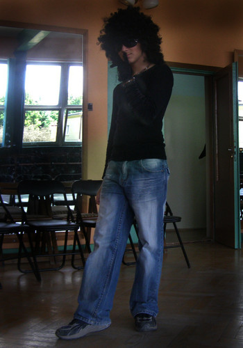 Afro..i... xD
