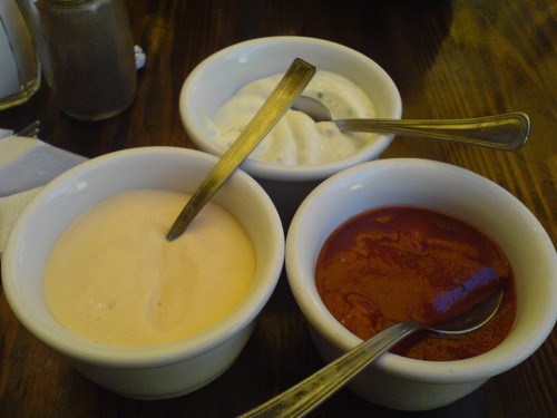 Manger. Degustacj czas zacz