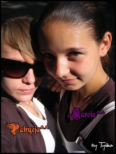 prawdziwe przyjaciӳki !!!!