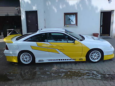 Calibra team