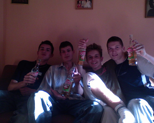 DESPERADOS ^^ xD
